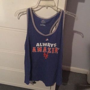 Mets tank